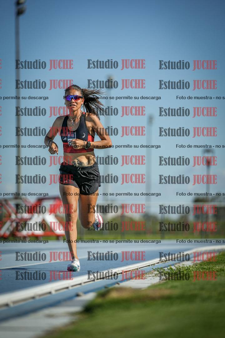 Fotos de los 3000 m llanos de mujeres