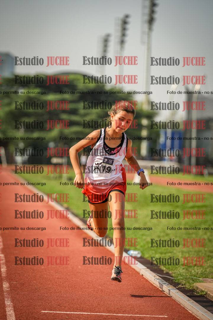 Fotos de los 1000 m llanos de mujeres