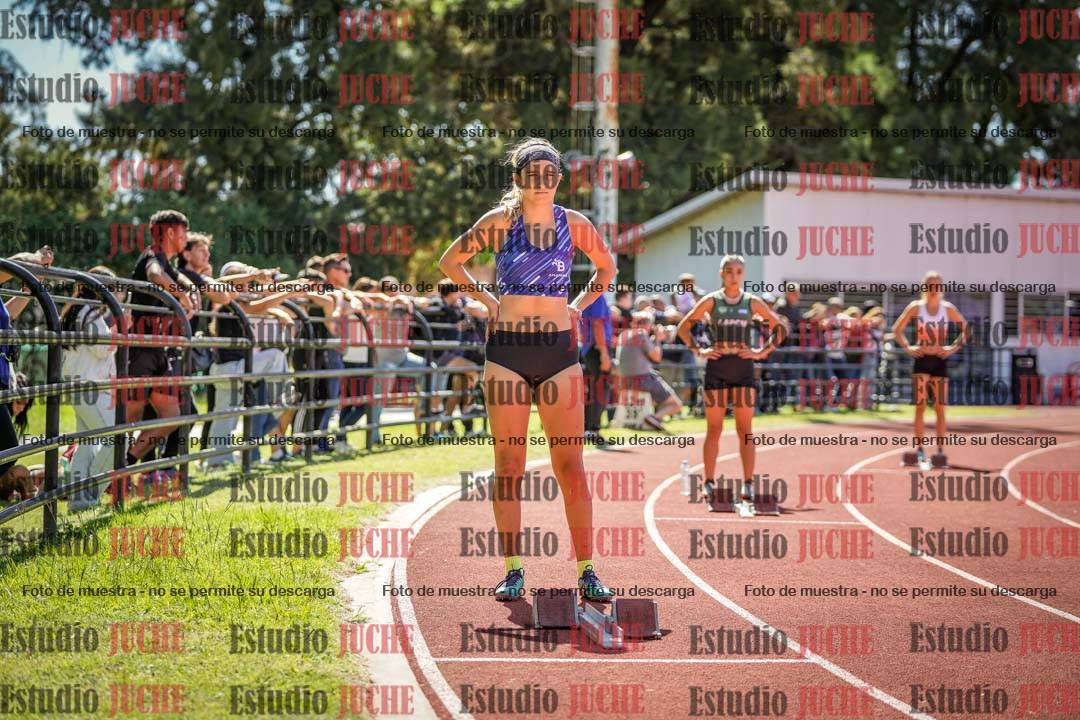 Fotos de los 400 m llanos de mujeres