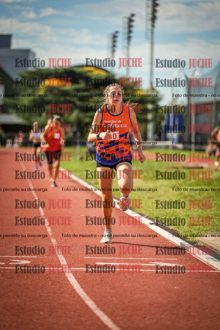 Fotos de los 800 m llanos de mujeres