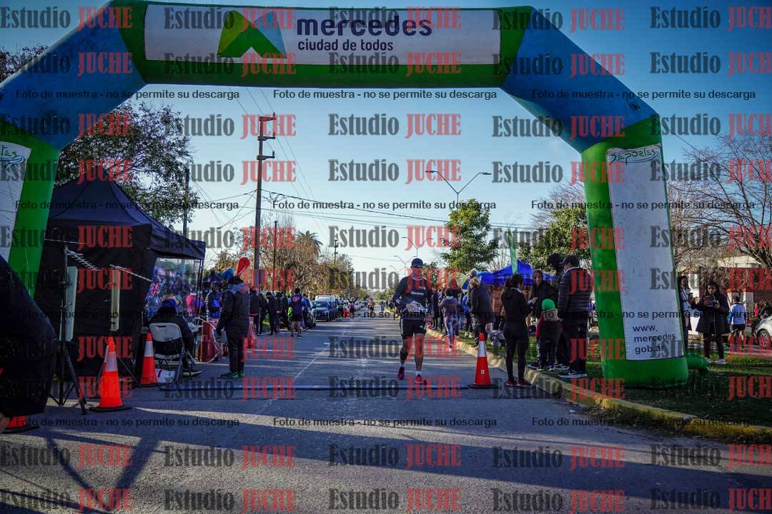 Fotos de las llegadas