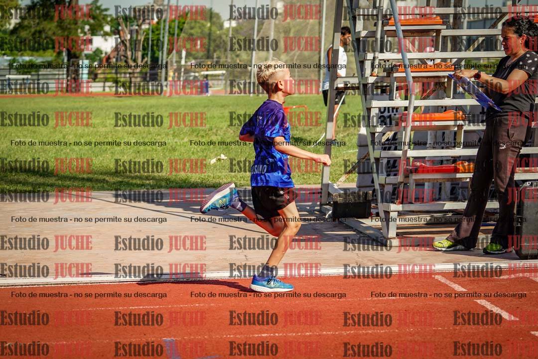 Fotos de los 1000 m llanos de varones