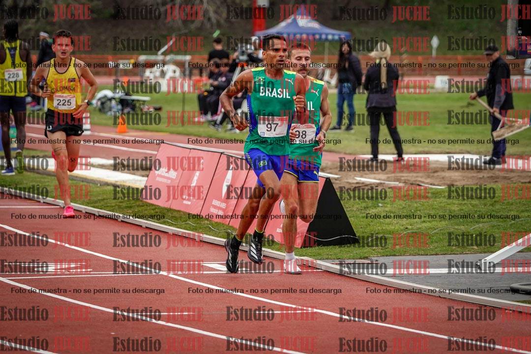 Fotos de los 10.000 m llanos de varones