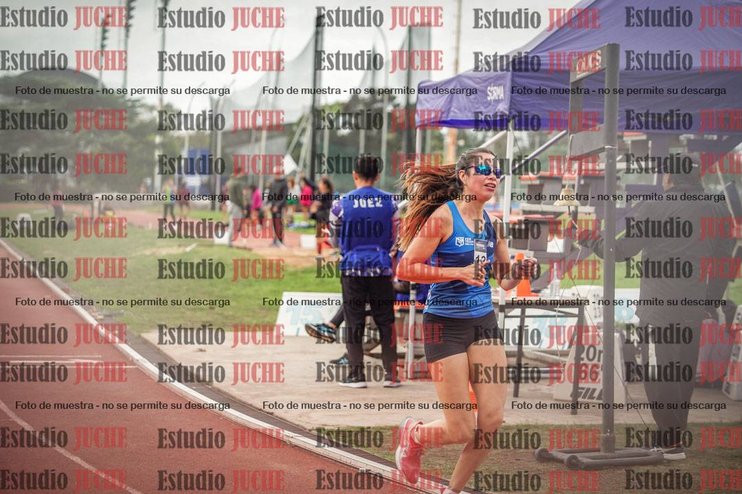 Fotos de los 3000 m llanos de mujeres