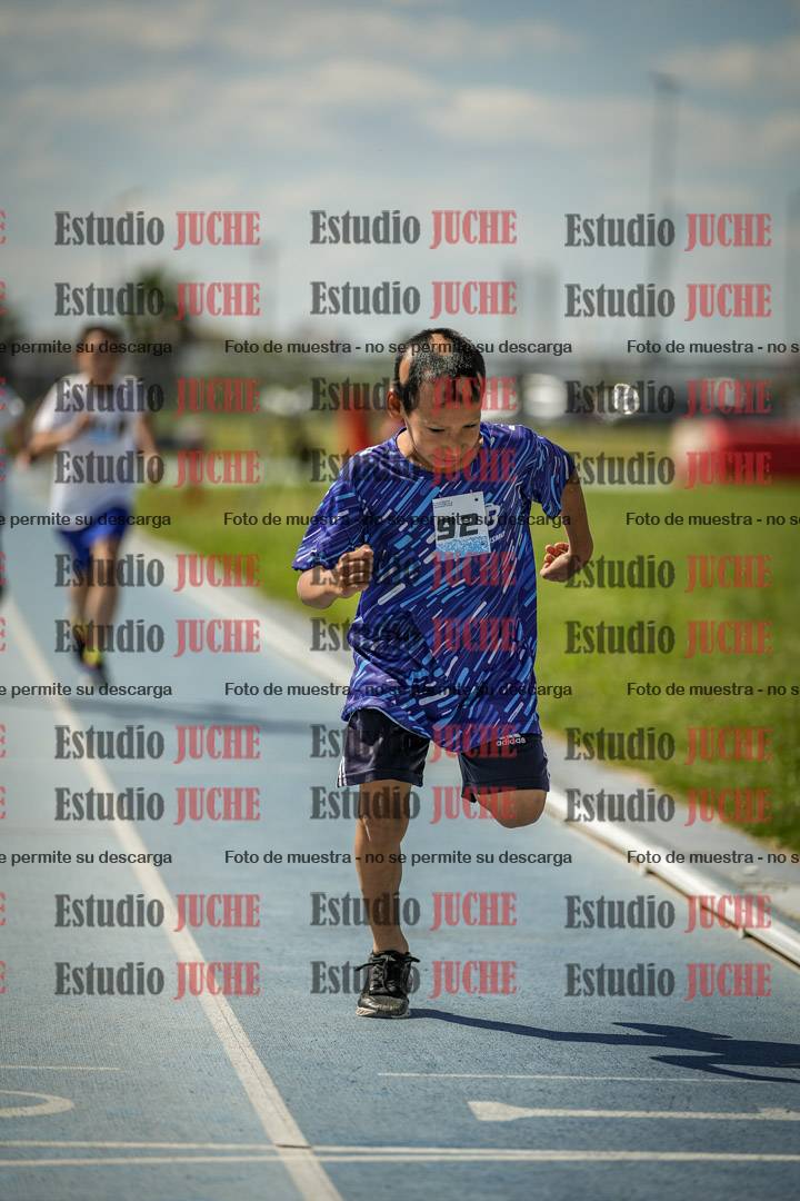 Fotos de los 1000 m de varones