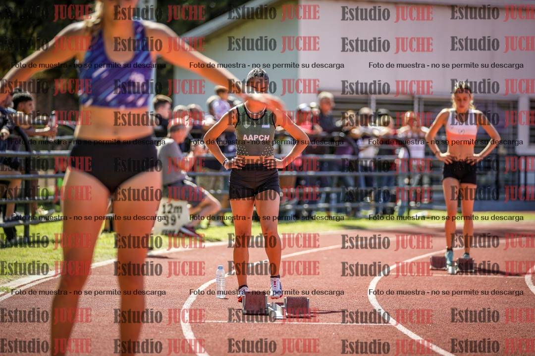 Fotos de los 400 m llanos de mujeres