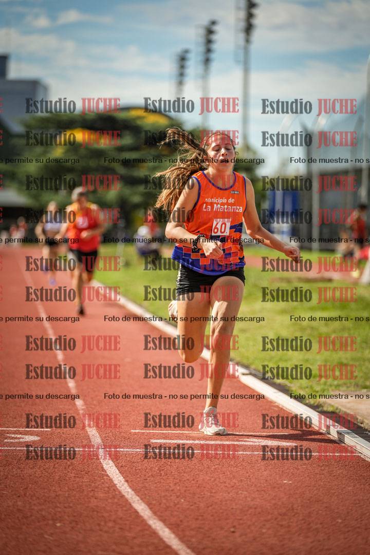 Fotos de los 800 m llanos de mujeres