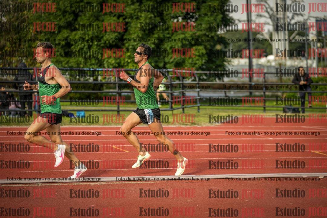 Fotos de los 5000 m llanos
