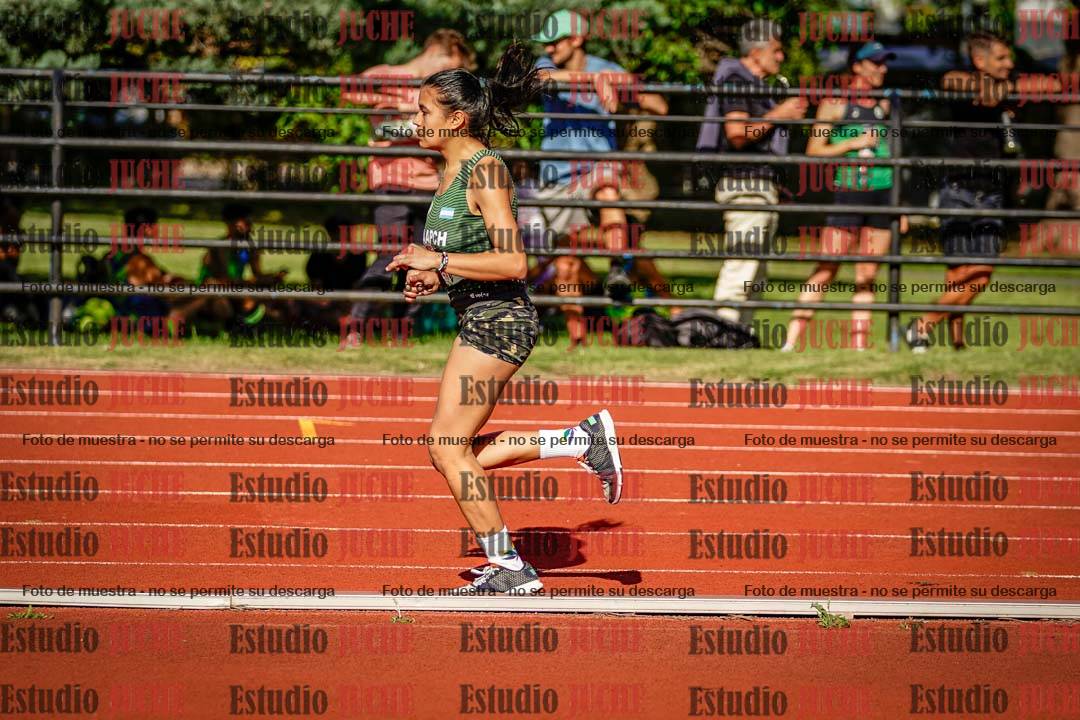 Fotos de los 3000 m llanos de mujeres