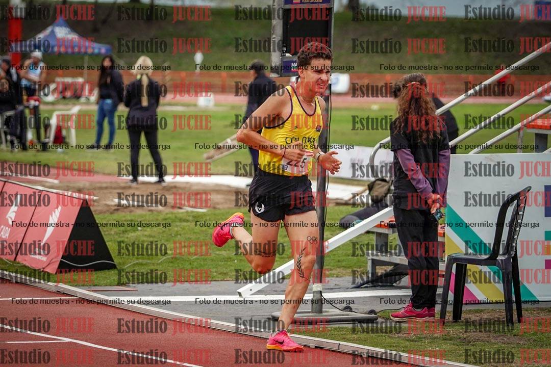 Fotos de los 10.000 m llanos de varones
