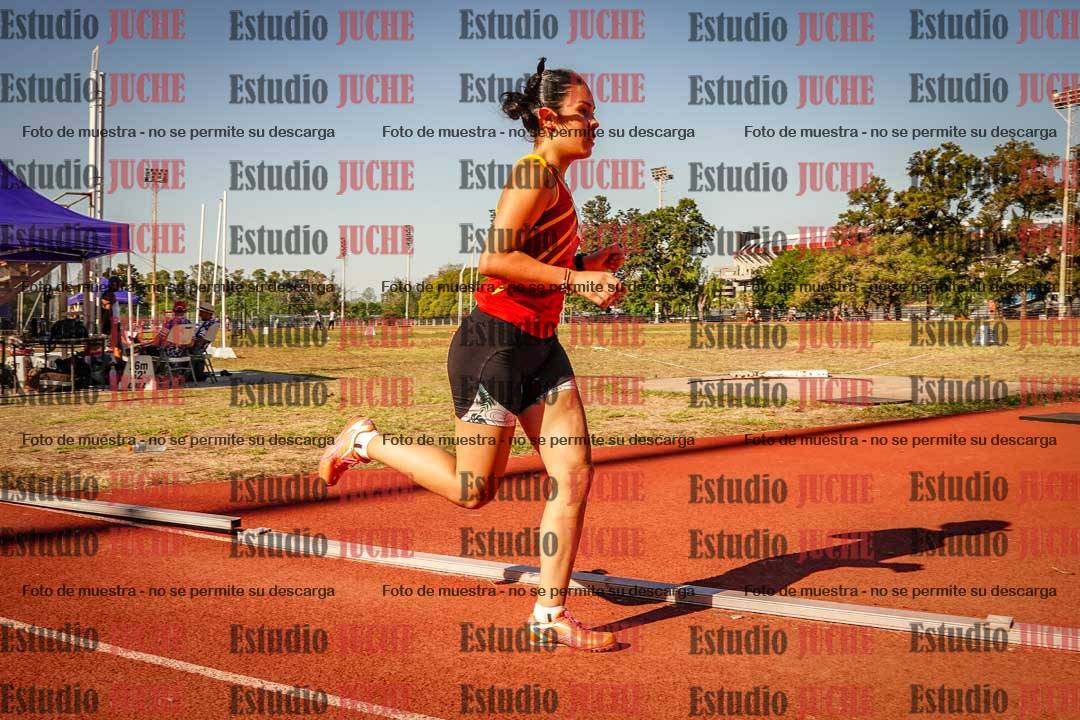 Fotos de los 1500 m de mujeres