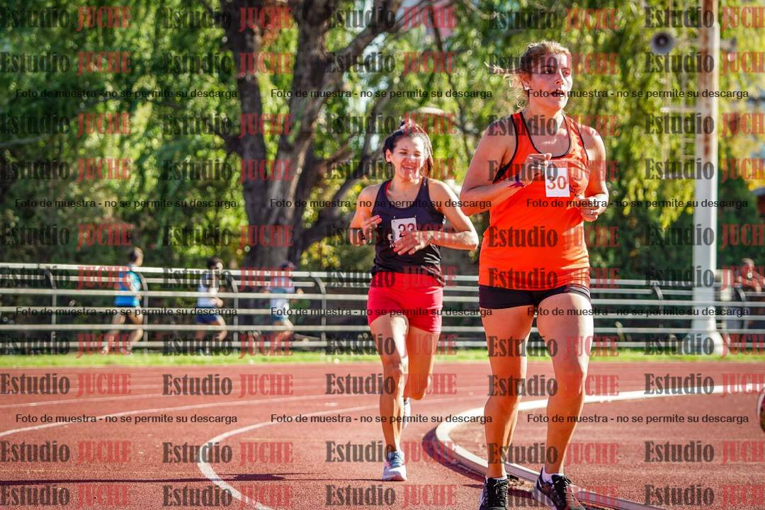 Fotos de los 3000 m llanos de mujeres
