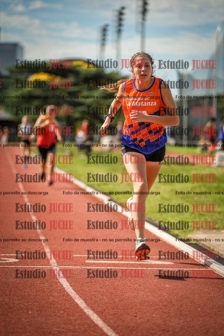 Fotos de los 800 m llanos de mujeres