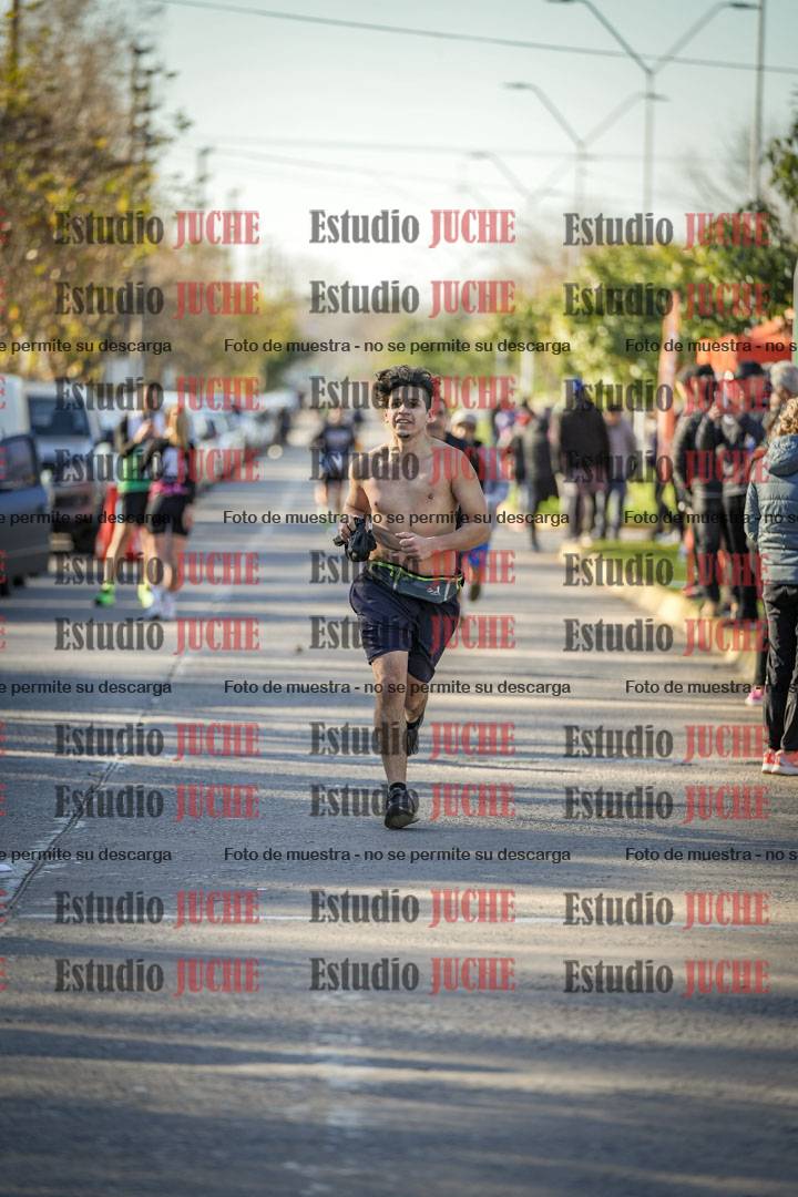 Fotos de las llegadas