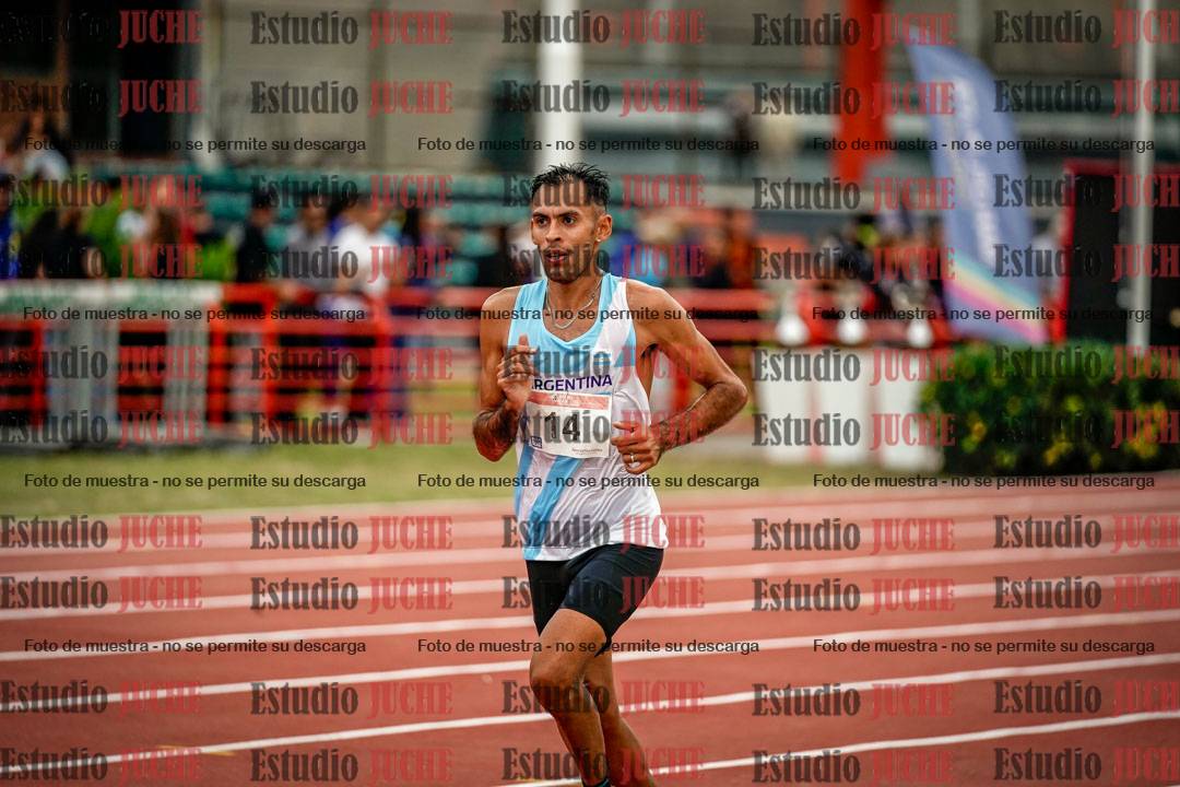 Fotos de los 10.000 m llanos de varones