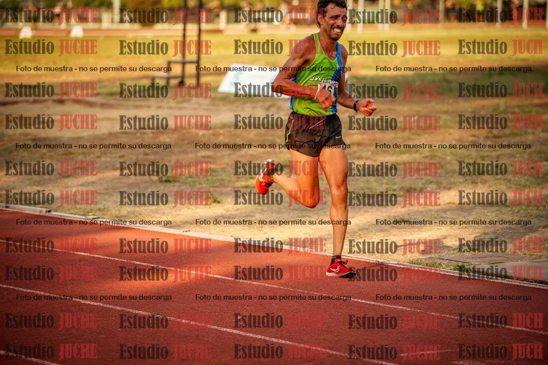 Fotos de los 5000 m llanos de mujeres y varones