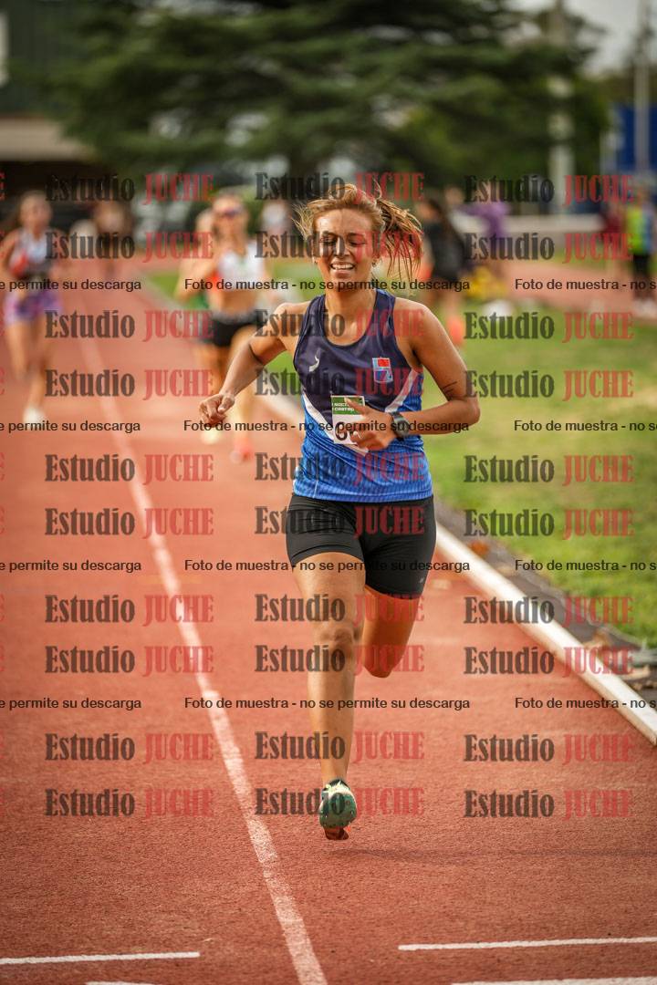 Fotos de los 3000 m llanos de mujeres