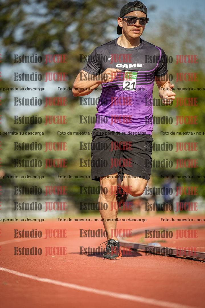 Fotos de los 5000 m de mujeres y varones