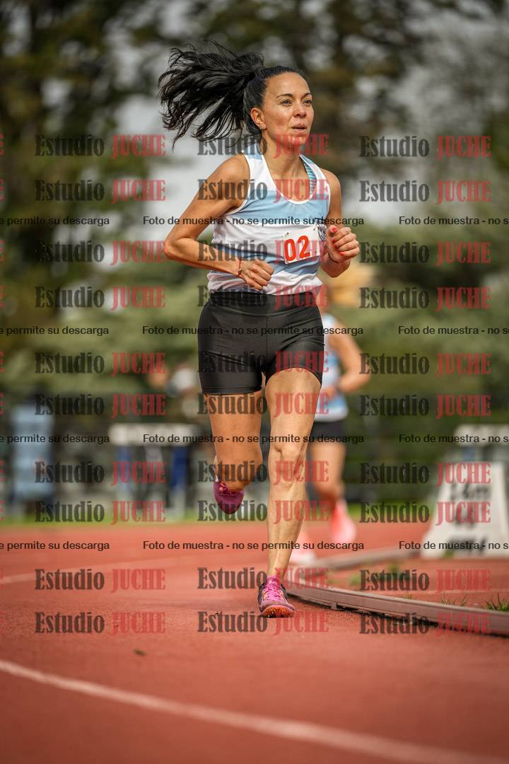 Fotos de los 3000 m de mujeres