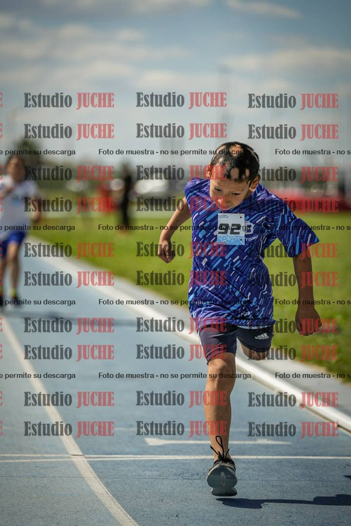 Fotos de los 1000 m de varones