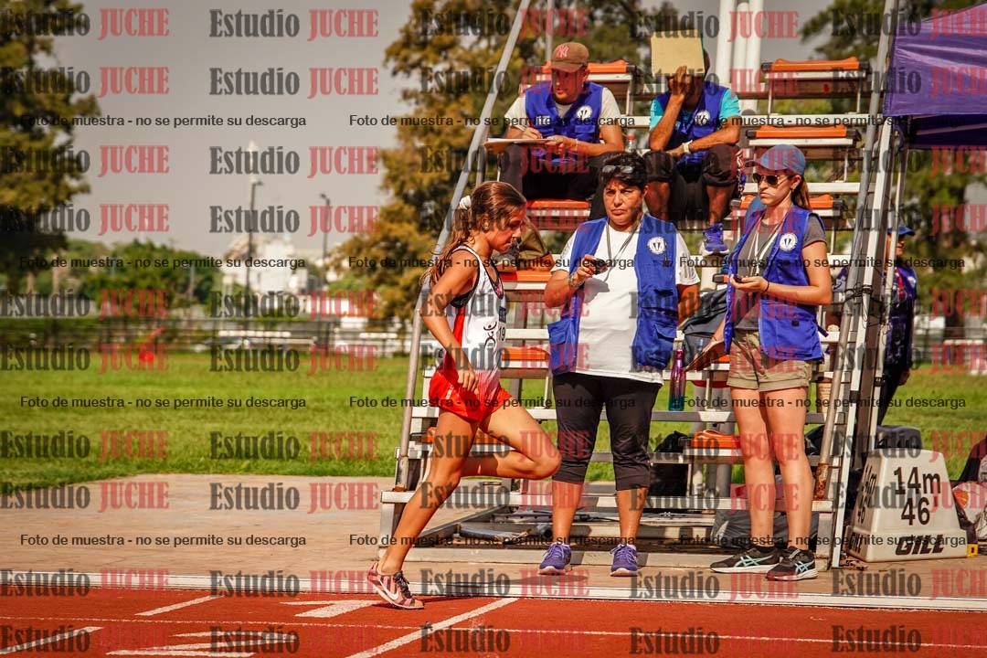 Fotos de los 1000 m llanos de mujeres
