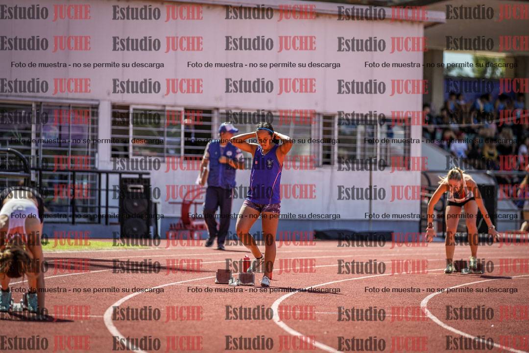 Fotos de los 400 m llanos de mujeres
