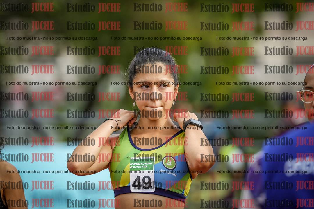 Fotos de los 3000 m llanos de mujeres