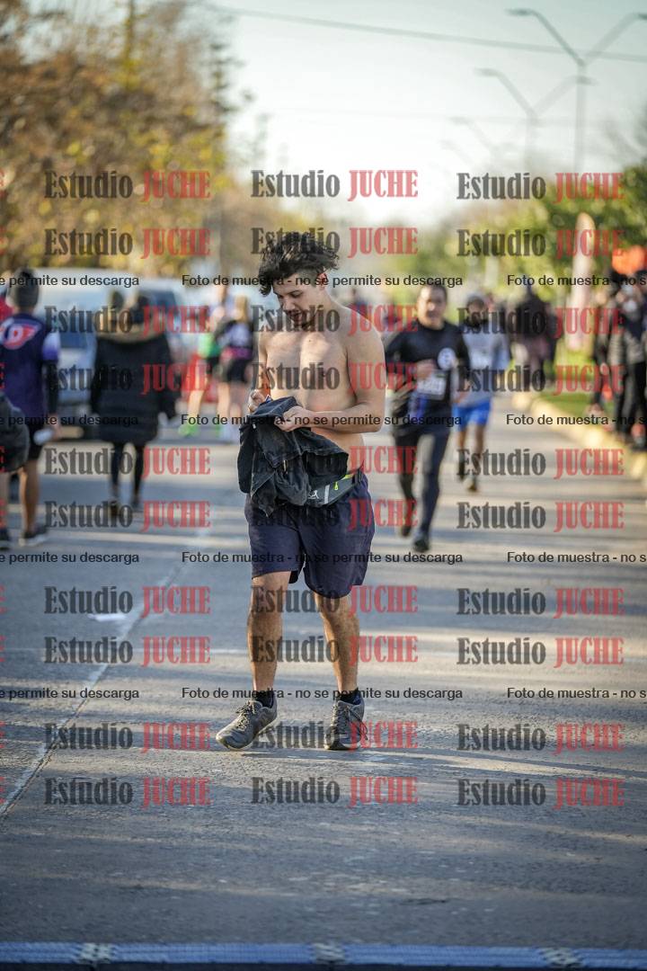 Fotos de las llegadas