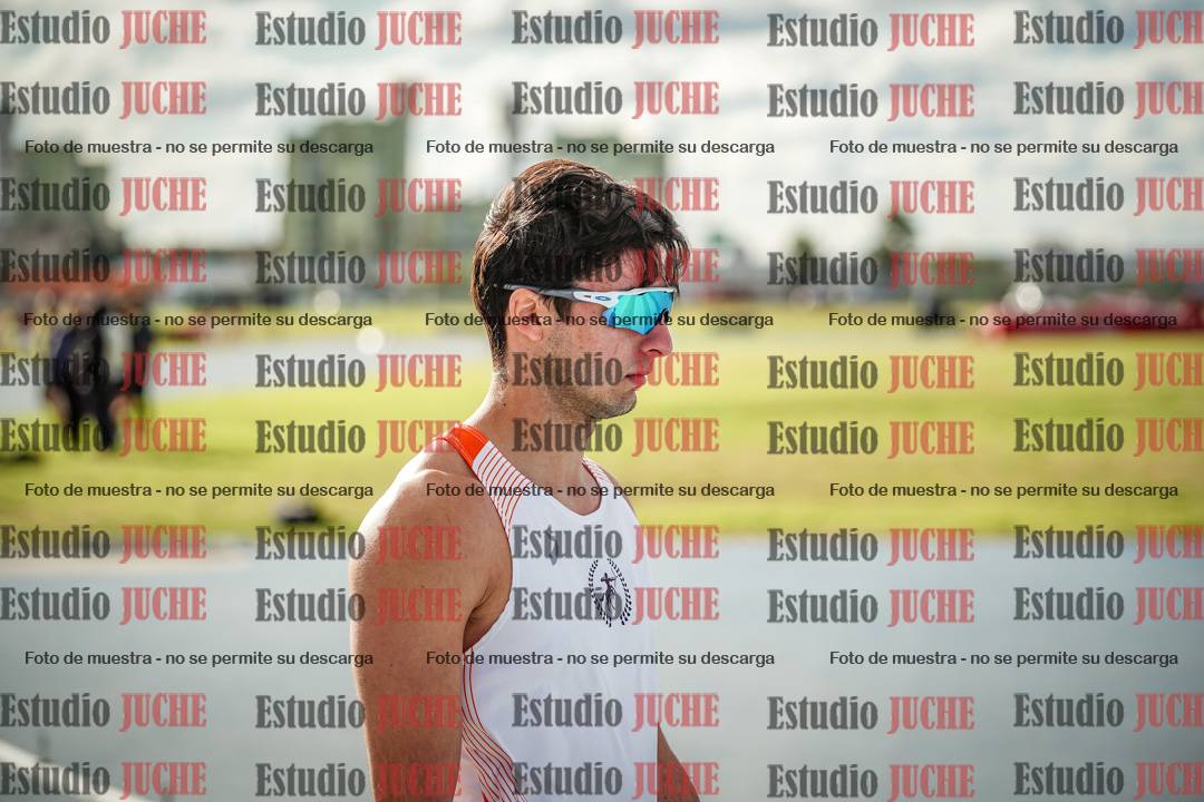 Fotos de las postas 4x400 m llanos de varones