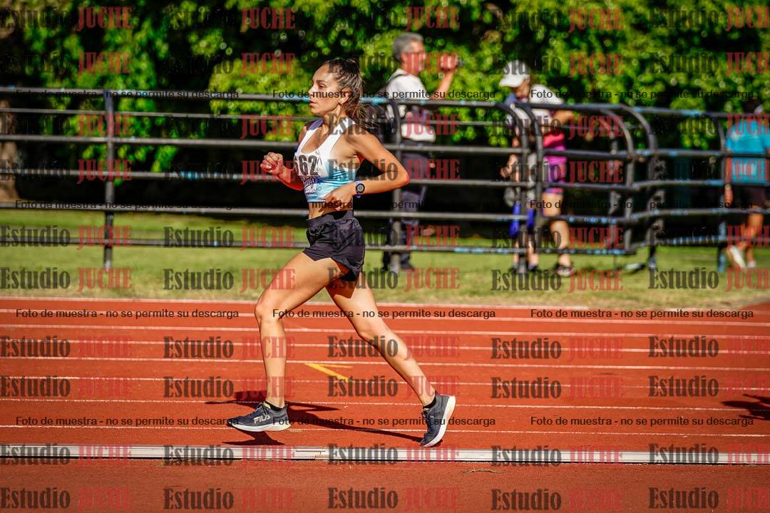 Fotos de los 3000 m llanos de mujeres