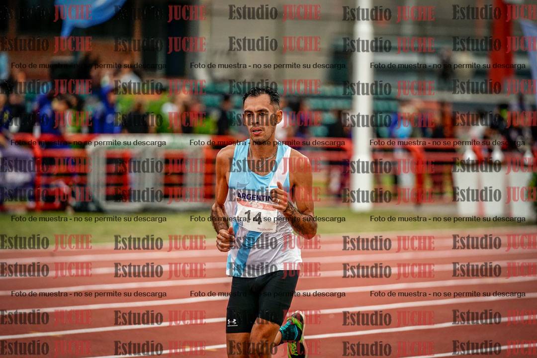 Fotos de los 10.000 m llanos de varones