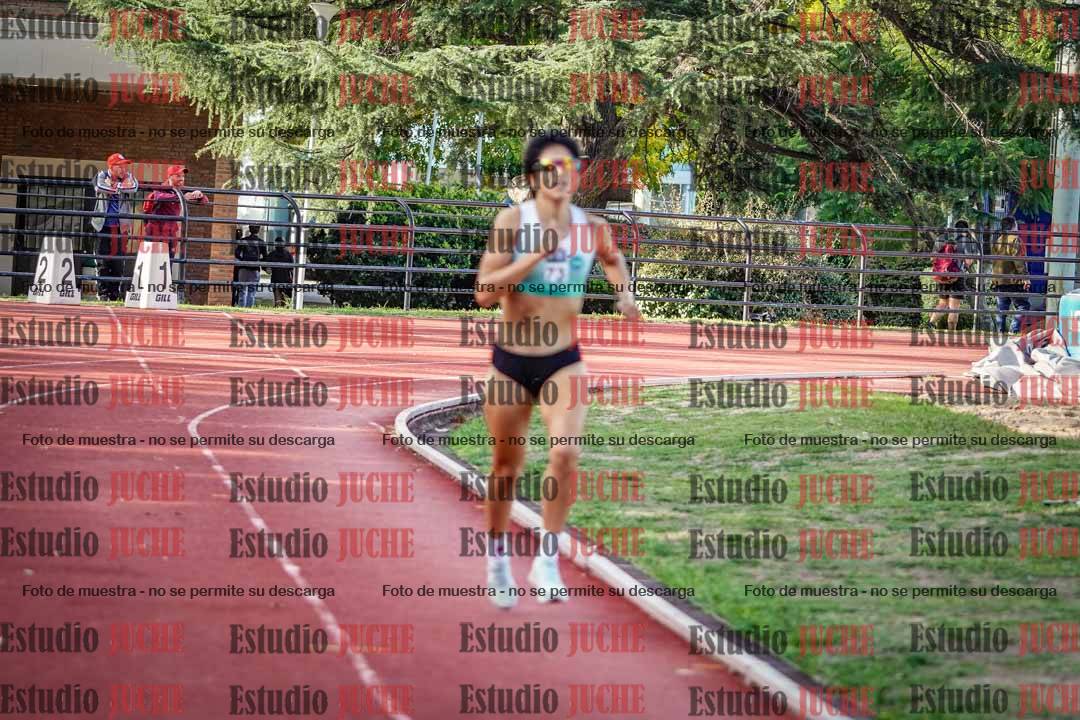 Fotos de los 1500 m de mujeres