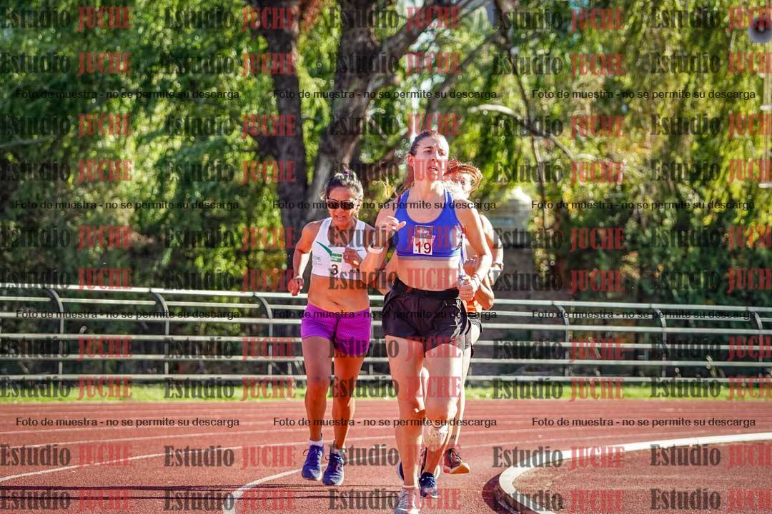 Fotos de los 3000 m llanos de mujeres