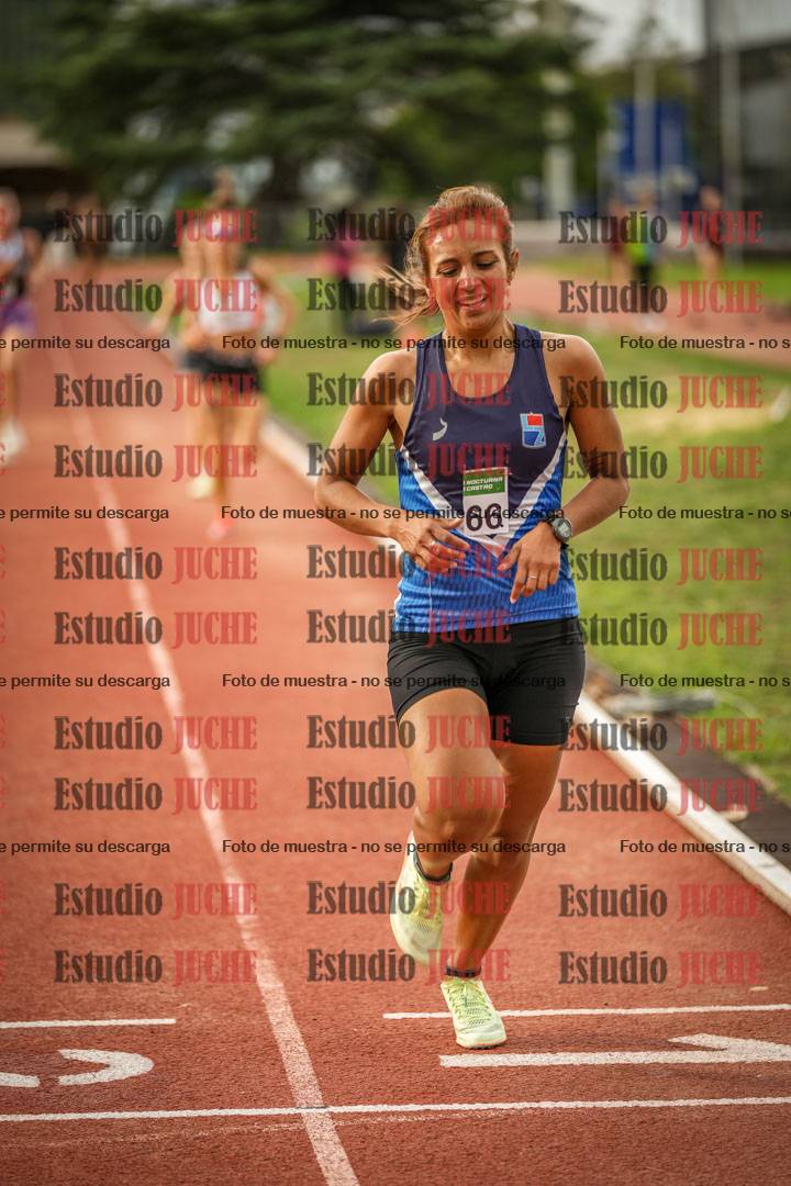 Fotos de los 3000 m llanos de mujeres
