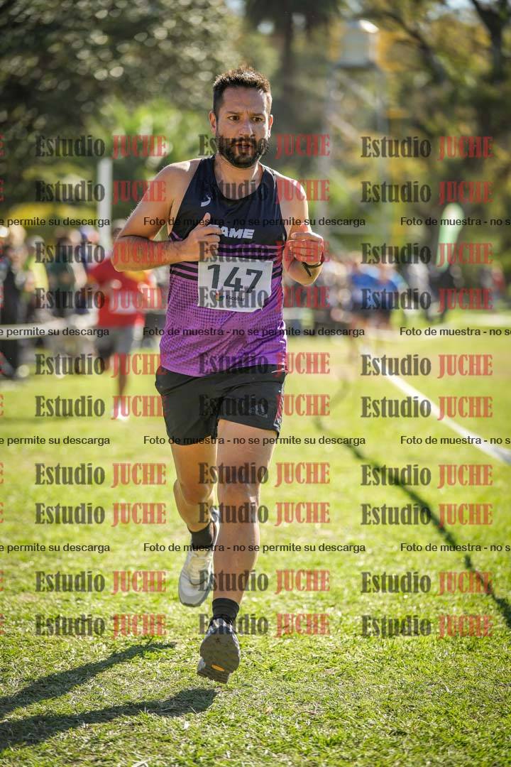 Fotos en el cuarto punto del circuito