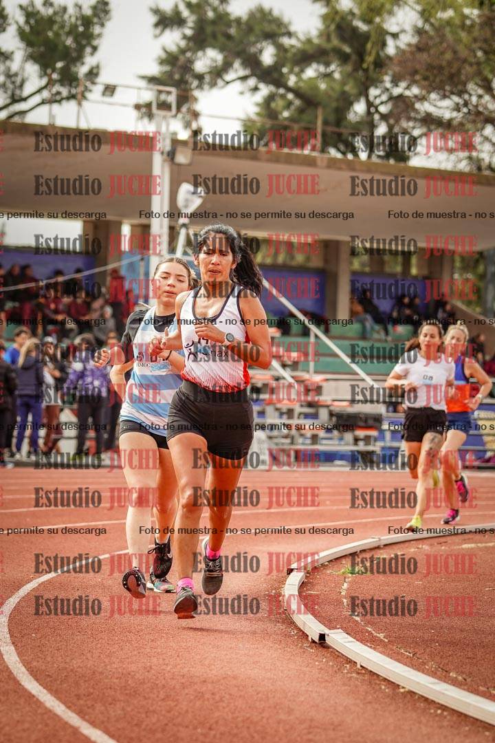 Fotos de los 3000 m de mujeres