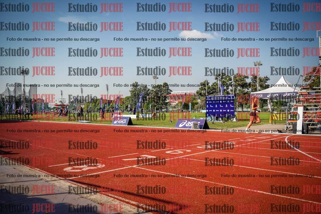 Fotos de los 400 m con vallas de mujeres