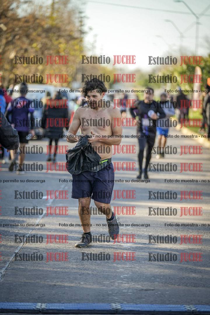 Fotos de las llegadas