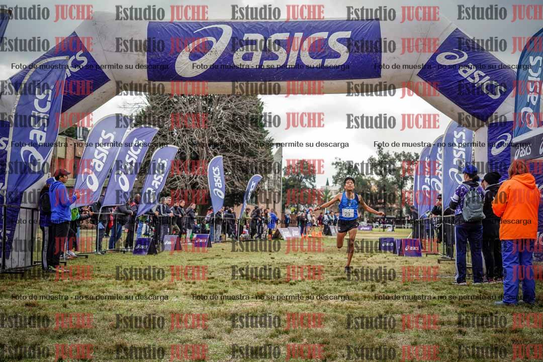 Fotos de la llegada