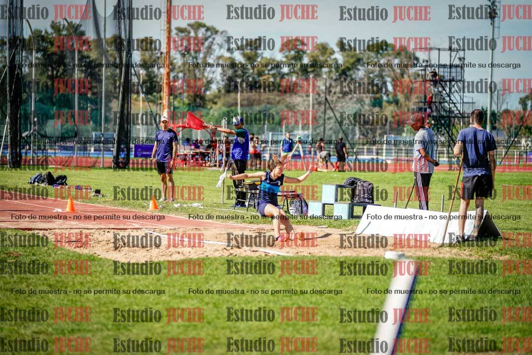Fotos del salto triple