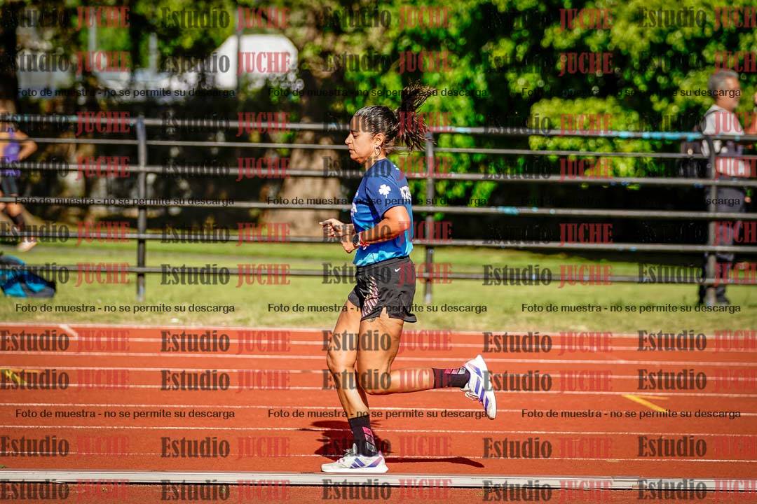 Fotos de los 3000 m llanos de mujeres