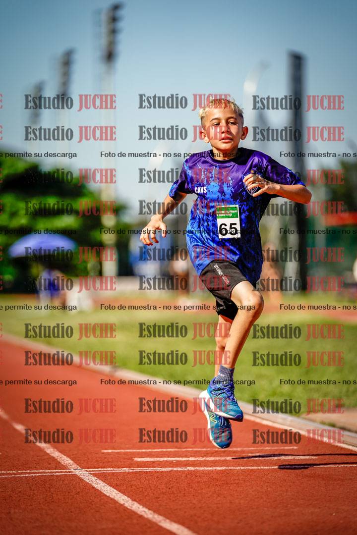 Fotos de los 1000 m llanos de varones