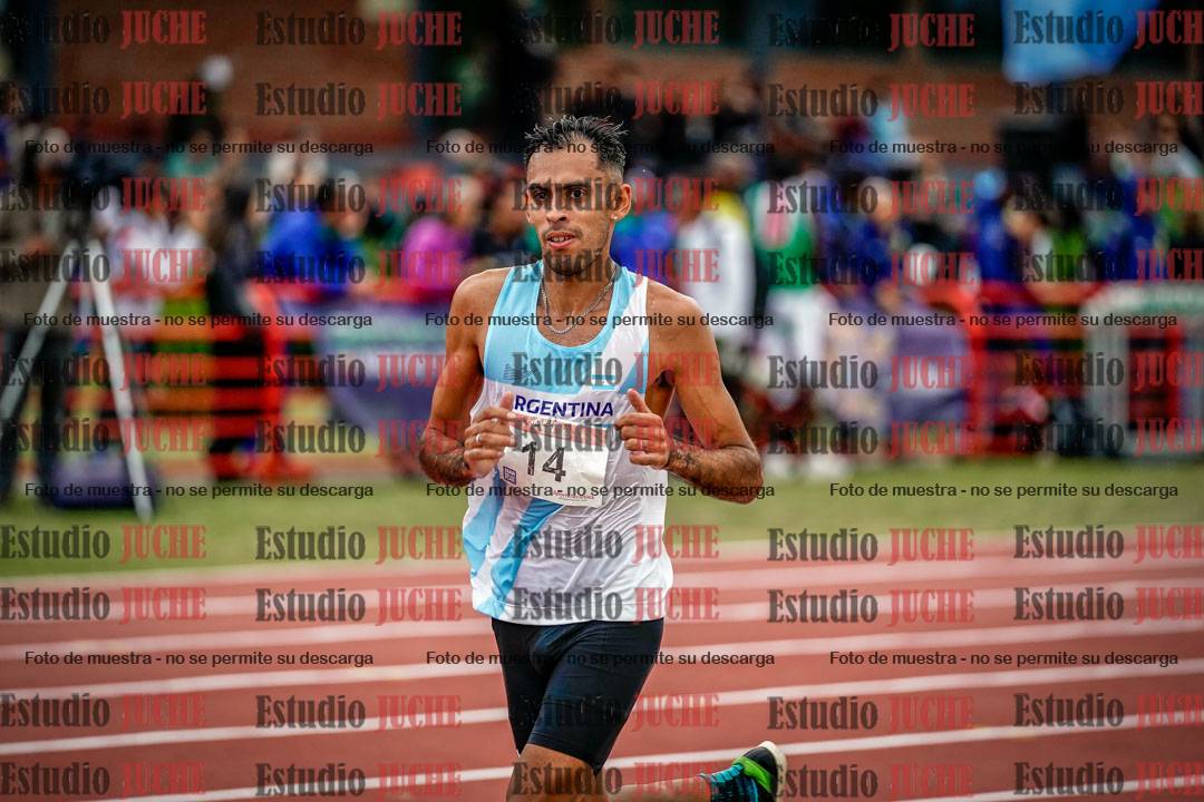Fotos de los 10.000 m llanos de varones