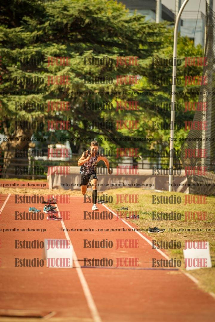 Fotos del salto triple de varones - FINAL