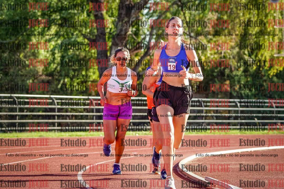 Fotos de los 3000 m llanos de mujeres