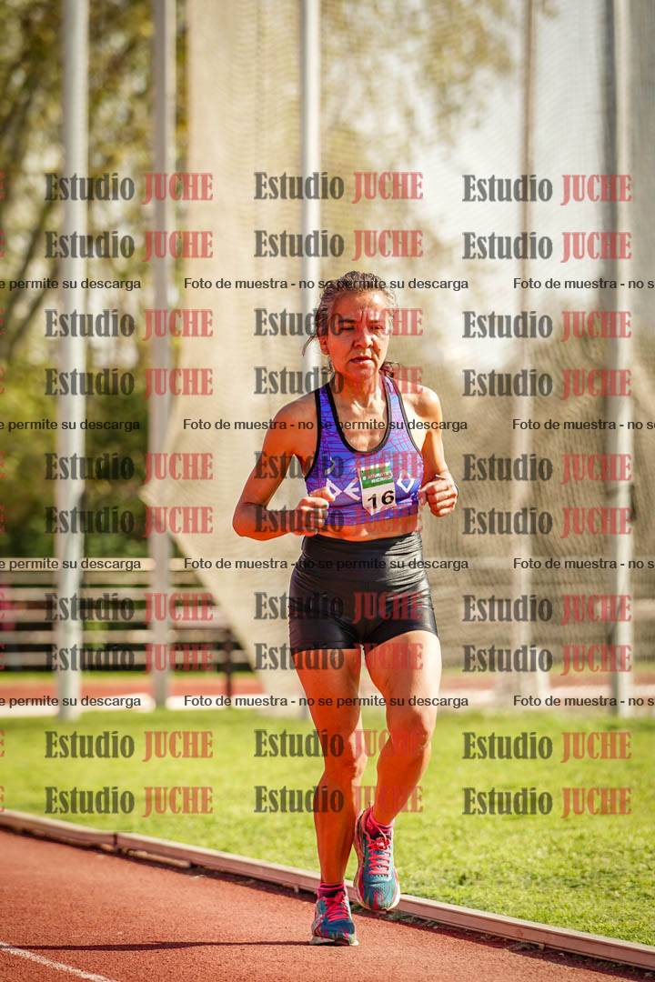 Fotos de los 5000 m de mujeres y varones