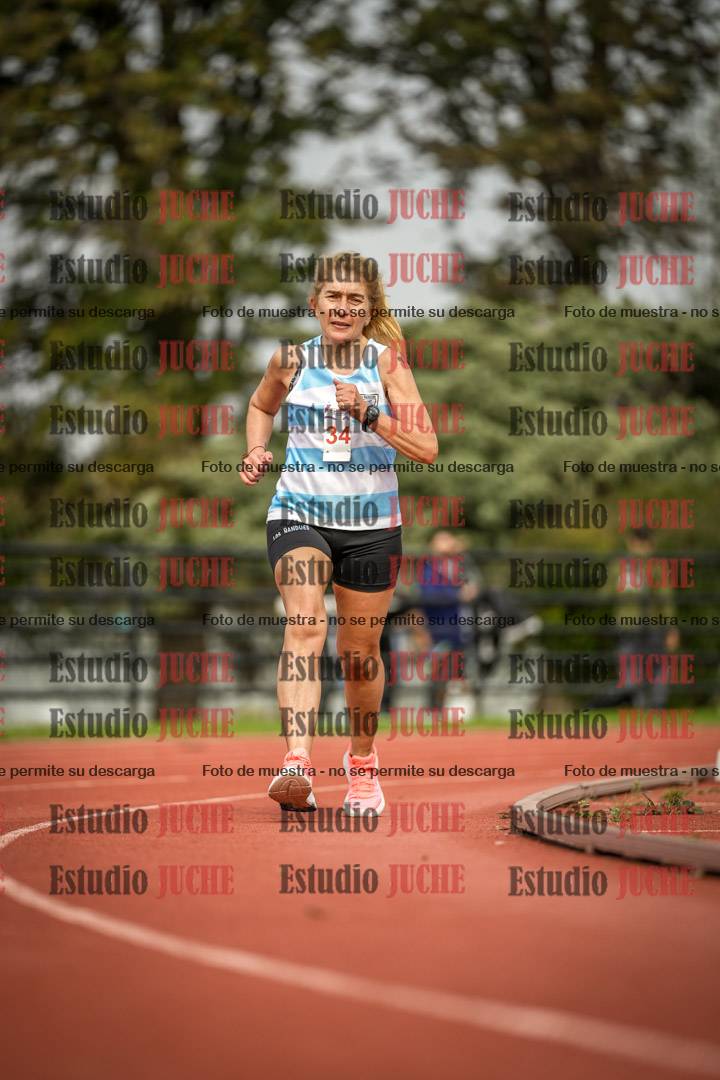 Fotos de los 3000 m de mujeres