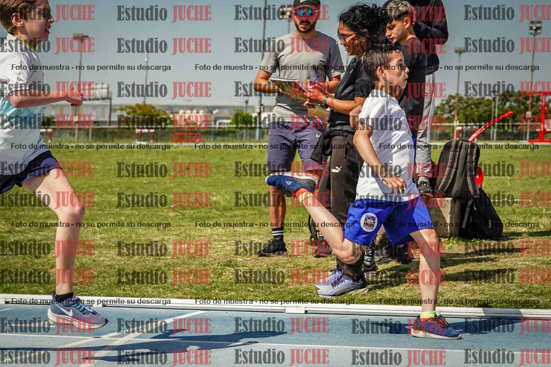 Fotos de los 1000 m de varones