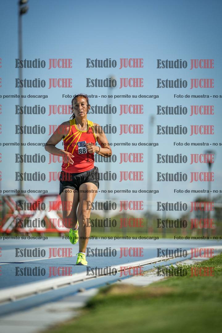 Fotos de los 3000 m llanos de mujeres