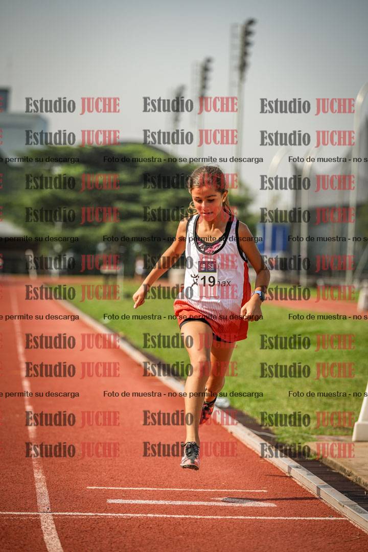 Fotos de los 1000 m llanos de mujeres